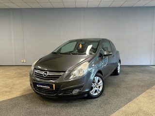Opel Corsa 1.3 CDTi EcoFlex S/S '111' Edition|NEW APK|CRUISE|AIRCO