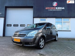 Toyota Corolla Verso 1.8 VVT-i Terra 7p.|Airco |Cruise Control