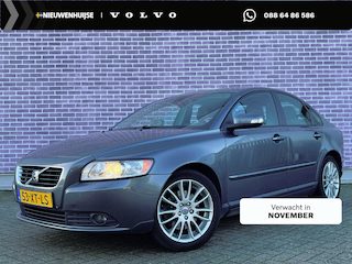 Volvo S40 2.4 Edition II | Trekhaak | Stoelverwarming | Elektrisch verstelbare voorstoel | Climate control | Cruise control |