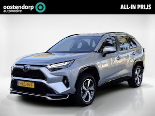 Toyota RAV4 2.5 Plug-in Hybrid AWD Dynamic **STOELVERWARMING VOOR EN ACHTER/ KEYLESS/ PARKEERSENSOREN**