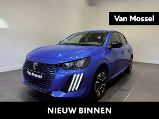 Peugeot 208 E-Style | Stoelverwarming | Apple Carplay & Android Auto | Parkeersensoren |