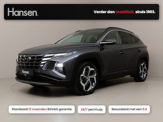 Hyundai Tucson 1.6 T-GDI PHEV Comfort 4WD I Adaptive Cruise I Stoel- en Stuuverwarming I CarPlay I Keyless I Camera I