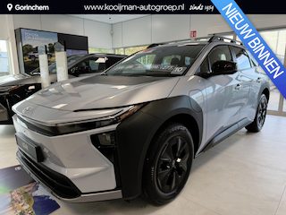 Toyota bZ4X Touring Dynamic 75 kWh Prijs is incl inruilpremie!