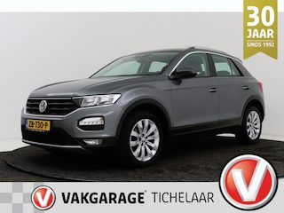 Volkswagen T-Roc 1.5 TSI Sport | Trekhaak | Camera | Adap. Cruise | Climate Control |