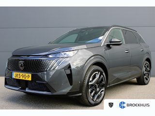 Peugeot 5008 1.6 Plug-in Hybrid 195 GT | Automaat | Luxe stoelen | Massage | Trekhaak | All season | NL auto | Navigatie | Camera |