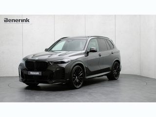 BMW X5 xDrive50e M Performance | Sky Lounge | Panoramadak | Stoelventilatie | Carbon | Head-up | Achterasbesturing