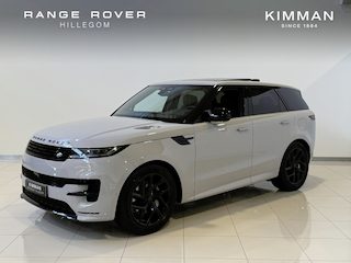 Land Rover Range Rover Sport 3.0 P460e Dynamic SE PHEV | Exterior Black Pack |