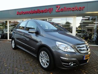 Mercedes-Benz B-klasse 200 Automaat, Ambition, Clima, Schuifdak, Trekhaak, LM Velgen