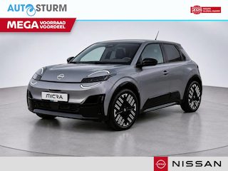 Nissan Micra ENGAGE 40 kWh €5.620 VOORAADKORTING OP=OP