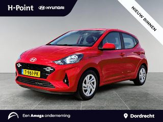 Hyundai i10 5-deurs 1.0 67pk Comfort Smart | NAVI | APPLE CARPLAY / ANDROID AUTO | CRUISECONTROL | DIGITAL COCKPIT |