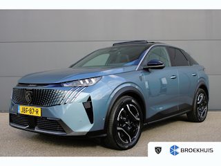 Peugeot 3008 1.6 plug-in Hybrid 195pk GT | Panorama/schuifdak | Luxe stoelen | Massage | Focal | Stoelverwarming | NL auto | 9.500km |