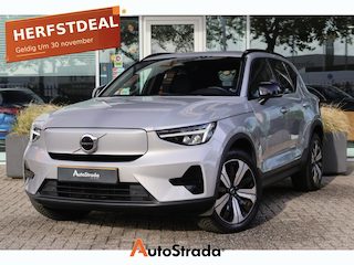Volvo XC40 Recharge Pure Electric 231pk Plus SoH 91% | Camera | ACC | Keyless | Trekhaak | Dodehoek