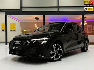 Audi A3 Sportback 35 TFSI 3X S Line| Pano | Virtual Cockpit | Navi | Camera | LED | Cruise Control | Stoelverwarming