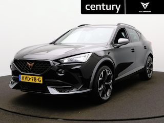 Cupra Formentor 1.4 e-Hybrid VZ Copper Edition 245PK | Camera | ACC | Navi | Sfeerverlichting |