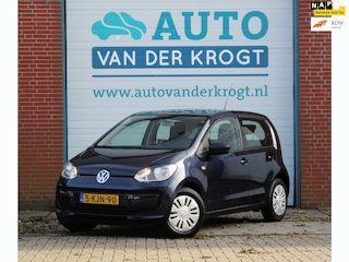 Volkswagen Up 1.0 move up! Automaat, 1e Eig, Navi, Airco, Nw banden, APK 10-27