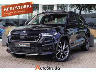 Skoda Kodiaq 1.5 TSI Greentech ACT 150pk DSG-7 Sportline Business | Pano | Keyless | Memory | Canton | Trekhaak | LED