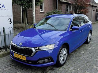 Skoda Octavia Combi 1.0 TSI Business Edition Plus