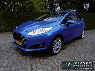 Ford Fiesta 1.0 ECOB. TITANIUM PDC CLIMA NAVI