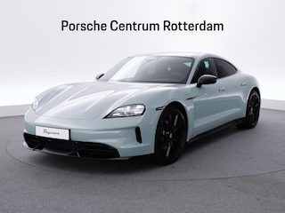 Porsche Taycan 4 Black Edition 105 kWh
