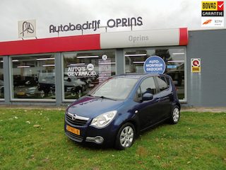 Opel Agila 1.0 Enjoy 5drs Airco, Hoge zit,