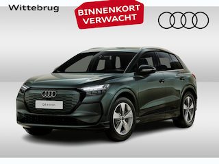 Audi Q4 e-tron Advanced edition 204pk 63 kWh