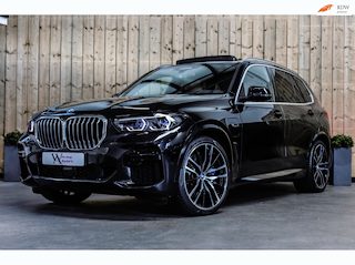 BMW X5 XDrive45e M-Sport *Pano*H/K*Stoelventilatie*360 Camera*Head-Up*