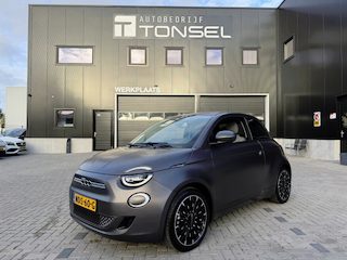 Fiat 500 La Prima 42 kWh / Cloud Grey Matt / Camera