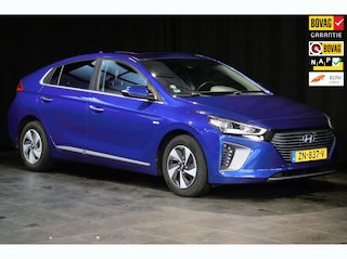 Hyundai Ioniq 1.6 GDi Premium |Schuif/kanteldak | Leder | Winterpakket | Navi | Clima |