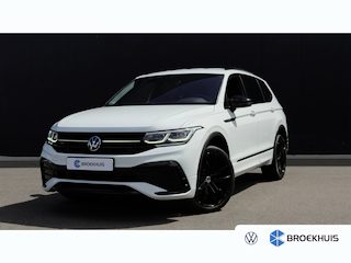 Volkswagen Tiguan 1.5TSI 150pk 7-DSG R-Line 7p | Camera | Navigatie | Apple Carplay | Adaptive Cruise | Achterklep Elektrisch