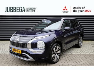 Mitsubishi Outlander 2.4 PHEV Limited Edition Instyle, Pano, Leder