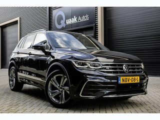 Volkswagen Tiguan 1.4 TSI eHybrid R-Line | IQ-LIGHT | ACC | CARPLAY |