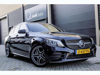 Mercedes-Benz C-klasse Estate 300 e Business Solution AMG