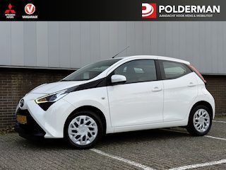 Toyota Aygo 1.0 VVT-i x-play