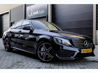 Mercedes-Benz C-klasse AMG 43 4MATIC