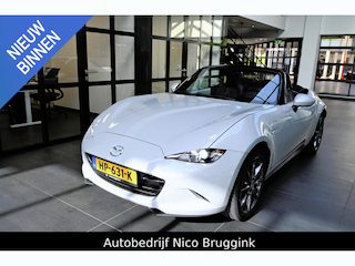 Mazda MX-5 SkyActiv-G 160 6MT GT-M *Origineel NL* *All-in prijs*