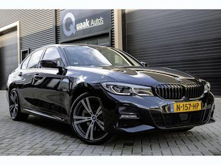 BMW 320e M-Sport High Executive | LASER | CARPLAY | LEER | STOELVERWARMING