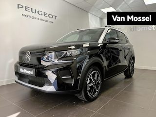 Citroën C3 Max 113pk 44 kWh | Apple Carplay & Android Auto | Camera | 3 Fase Boordlader | DIRECT RIJDEN!