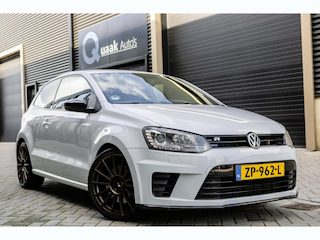 Volkswagen Polo WRC 2.0 TSI R Street 220PK | LED | CRUISE | STOELVERW. | AIRCO