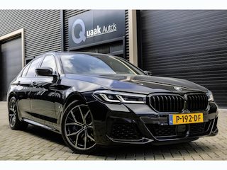 BMW 545e xDrive M-Sport | BOWERS & WILKINS | LASER | SOFTCLOSE