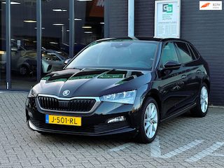 Skoda Scala 1.0 TSI Sport Business/PANO-DAK/CARPLAY/NL-AUTO NAP/AUTOMAAT!!