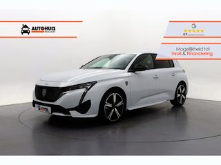 Peugeot 308 1.2 Hybrid 136 e-DSC6 Aut. GT i-Cockpit, 360° Vision & Drive Assist Plus Pack, 18”