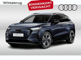 Audi Q4 e-tron S edition performance 286pk 82 kWh