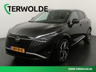 Nissan Qashqai 1.5 e-Power Tekna Plus | Panoramadak | Lederen Bekl. | BOSE Audio | Head-Up |