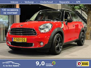 Mini Countryman 1.6 Cooper Chili Panoramadak | Automaat | Navigatie | Stoelverwarming