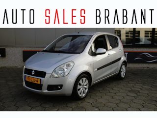Suzuki Splash 1.2 Exclusive