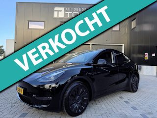 Tesla Model Y Long Range AWD 75 kWh / Trekhaak / SOH 88%
