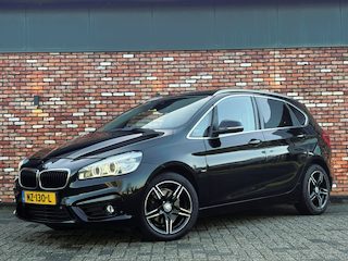 BMW 2-serie Tourer 220d xDrive Sport Pano Trekhaak HUD Memory Voll.Onderhouden!