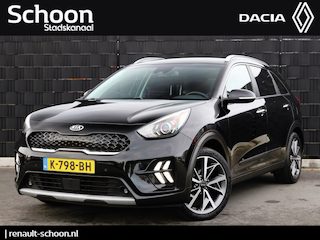 Kia Niro 1.6 GDi DynamicPlusLine | Adap. Cruise | Stoel-/Stuurverwarming | Camera | Navigatie