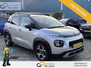 Citroën C3 Aircross 1.2 PureTech S&S Shine GARANTIE/CRUISE/CLIMA/CARPLAY/TREKHAAK/P.SENS.+CAM/LICHTMETAAL rijklaarprijs!