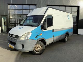 Iveco Daily 35S11V 330 H2 Airco 3 Zits Opstap Euro 4 Export